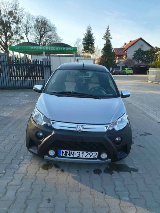 Aixam Microcar 2017