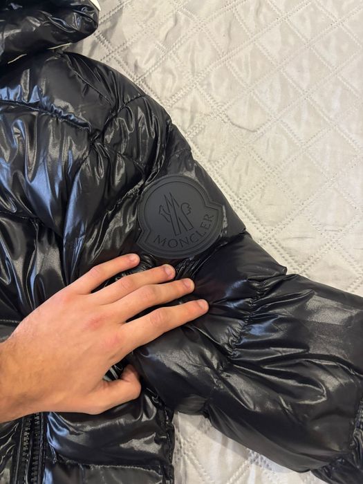 Casaco novo Monclair