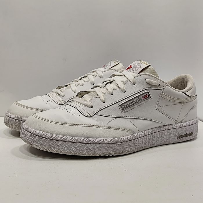 кросівки Reebok Club C-85 45.5р/30см