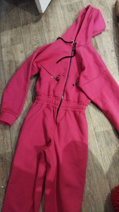 Комбинізон зимовий дуже теплий