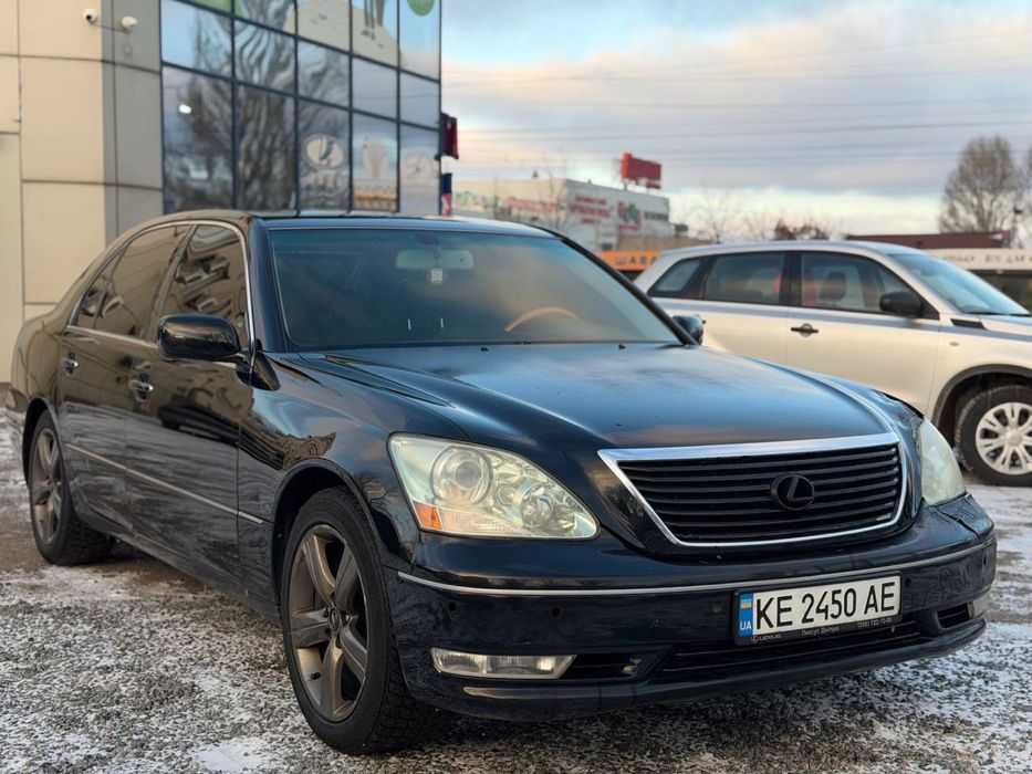 Продам Lexus Ls430 2004