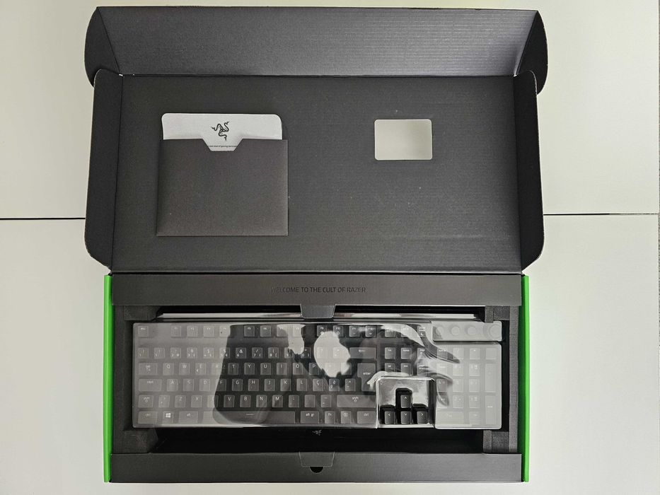 Teclado Razer BlackWidow Elite - Layout PT