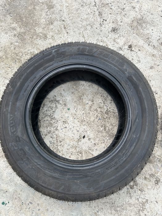 Резина КАМА 185/75/R16