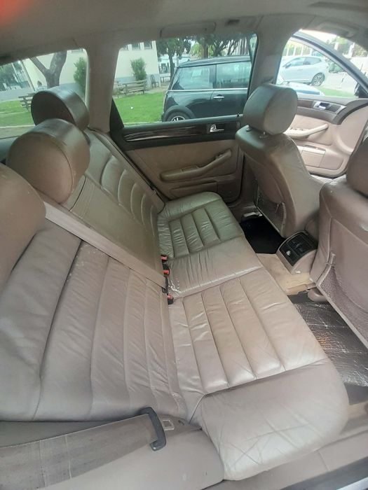 Audi A6  TDI ano 00
