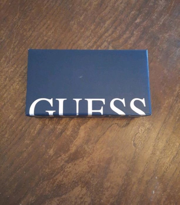 Carteira da Guess
