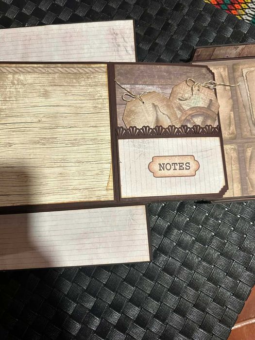 Scrapbooking de Viagens