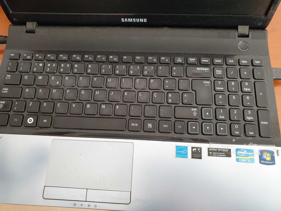 Samsung laptop usado