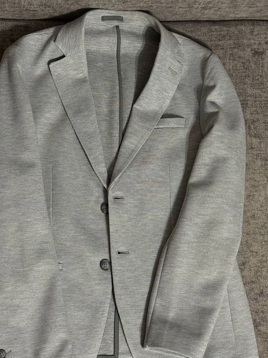 "Новий чоловічий костюм LCW Vision Slim Fit (піджак + штани)".