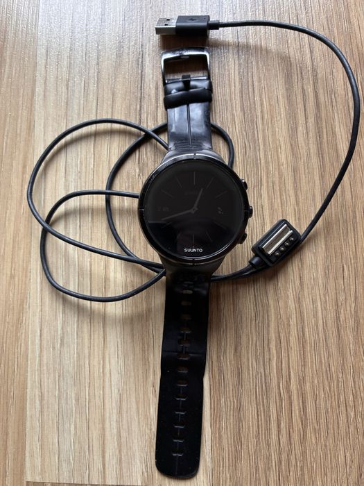 Suunto Spartan Ultra Titanium Black Sapphire