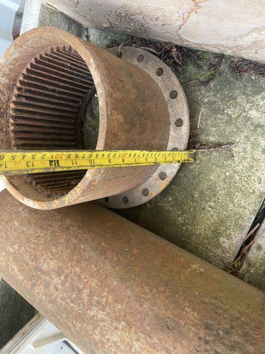 Заготовка на млин дку