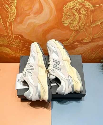 New Balance 9060 Sea Salt Concrete R.37