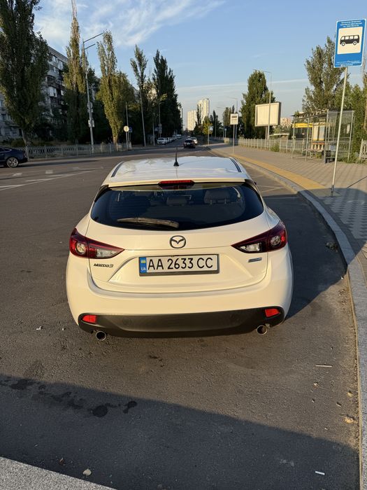 Mazda 3 BM 2.0 AT Sport | 2015 | 146 тис. км