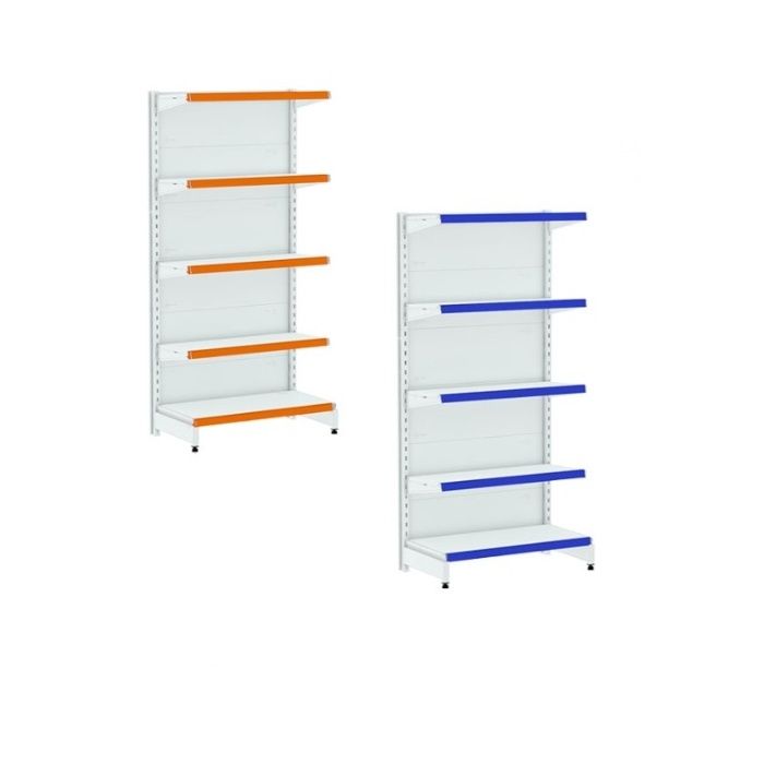 Prateleiras várias peças para montra separado novas na embalagem origi