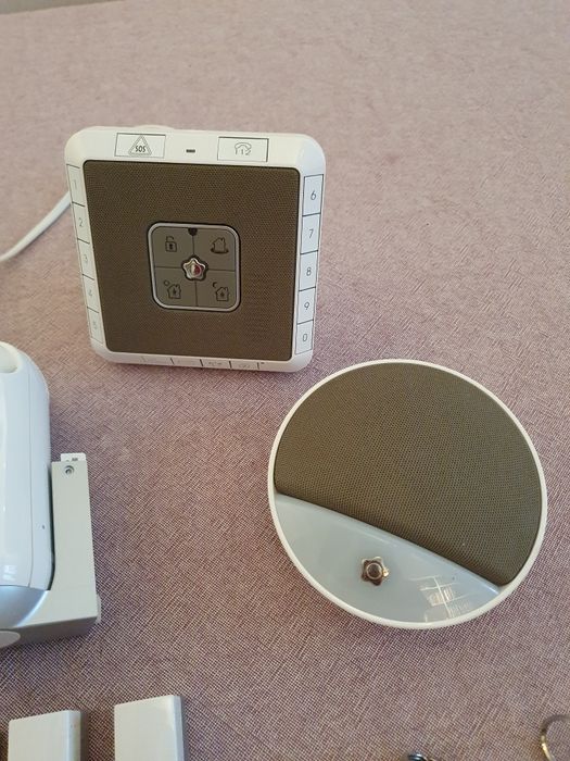 Kit segurança Securitas Direct