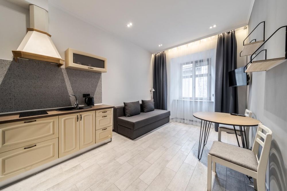 Оренда квартири в ЦЕНТРІ Львова • Заїзд у будь-який час • PET FRIENDLY