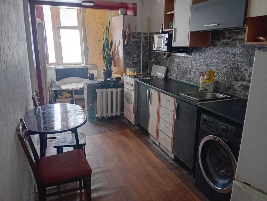 Здам 2к квартиру в оренду. Газове автономне опалення