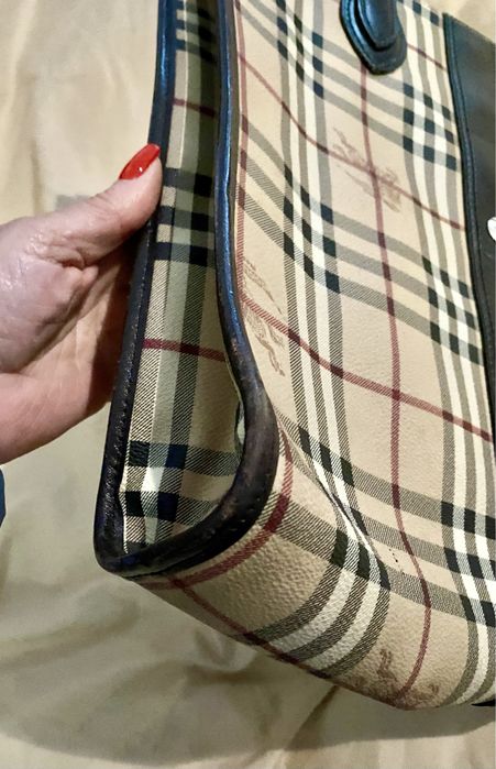 Mala Burberry original