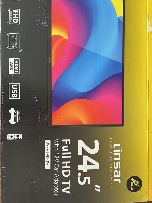 Тевізор Linsar 24