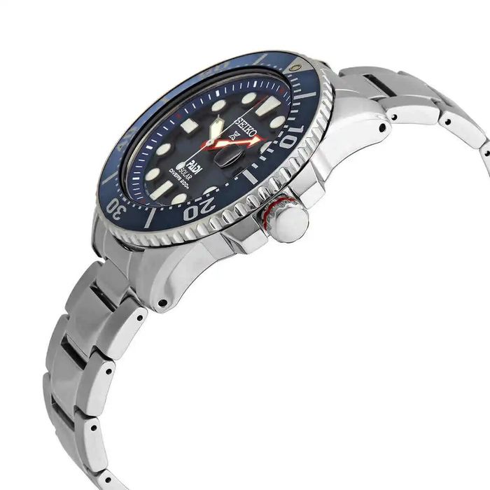 *NOVO* Seiko Solar SNE549P1 Padi dial (43.5mm)