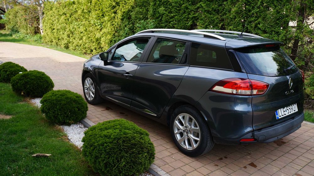 Renault Clio IV 2018