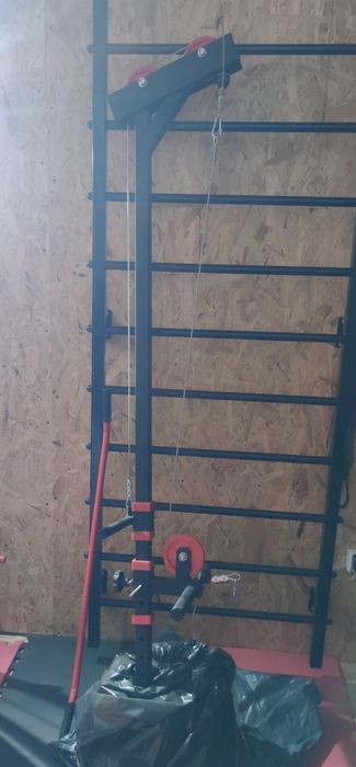 Wyciąg do ławki górny dolny HZ15 Kelton HEAVY