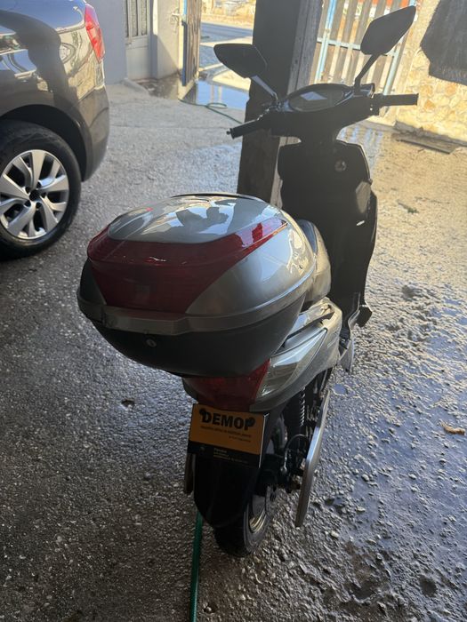 Scooter Elétrica Milg Super 2024
