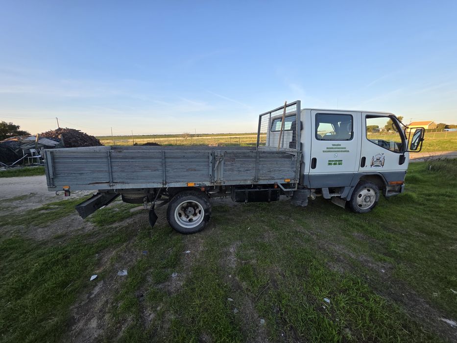 Canter 2.8 com 100200 klm