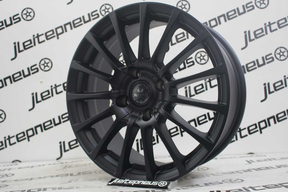 Jantes Originais Aversus 16 4x108 6.5 ET20 - Fazemos Montagem/Envio