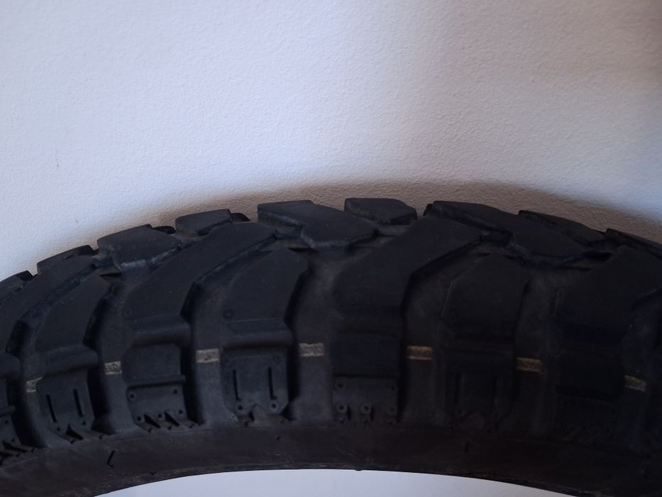 Opona mitas E07  E-07 100/90/19