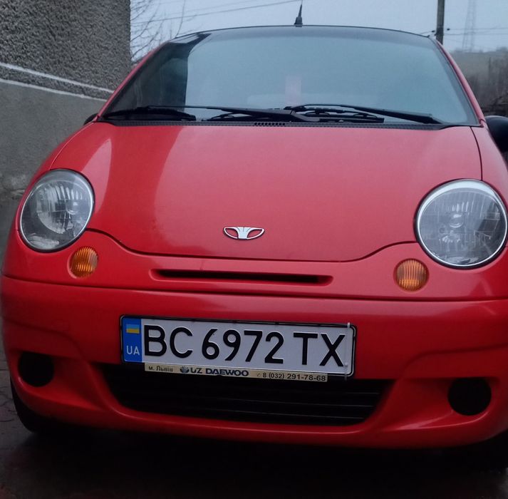 Продам матіз в гарному стані