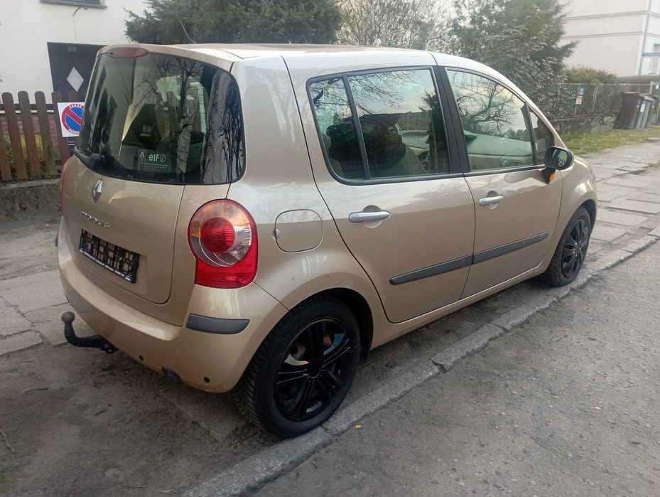 Renault Modus (Benzyna) 1,6 2004r