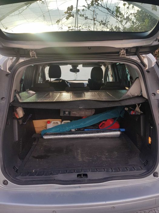 Peugeot 5008 1.6 hdi 5 Lugares, diesel, 2010