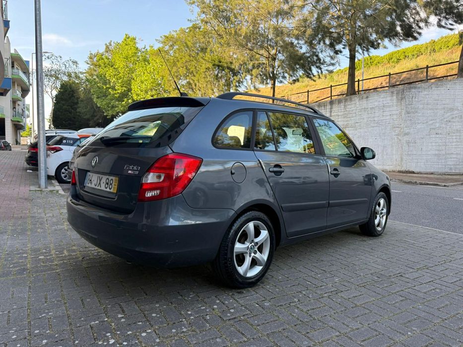 Skoda fabia 1.2  160.000km 1Dono