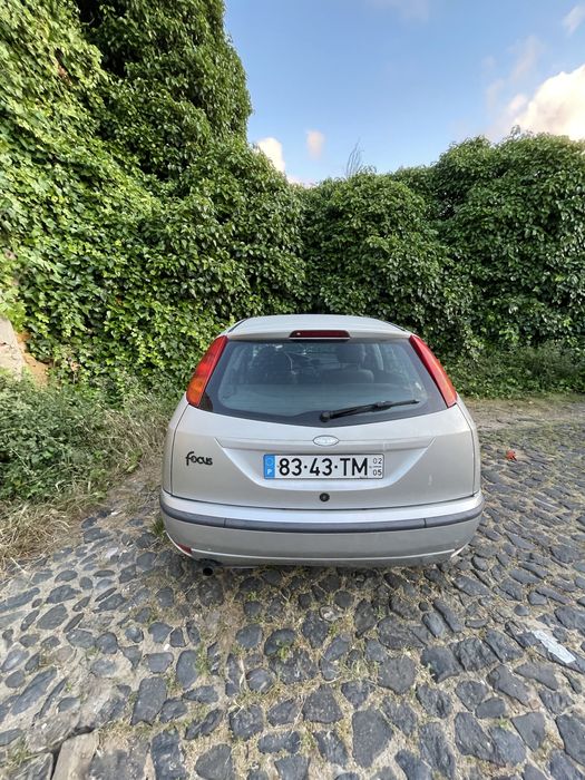 Ford focus 2002 1.4 — photo 2