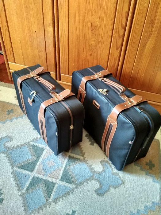 Malas de viagem Vintage