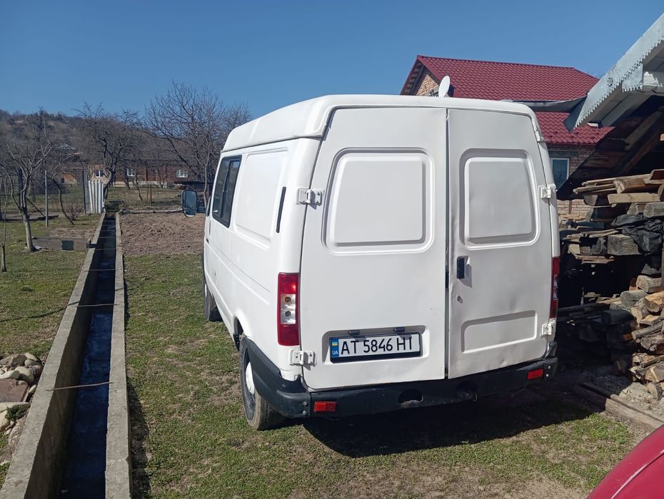 Порадам Газель 2752