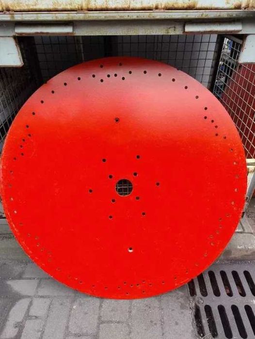 Talerz rozrzutnika Annaburger HARDOX