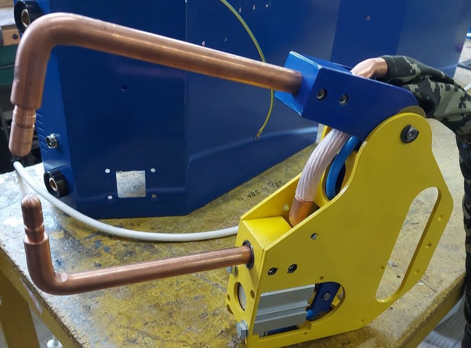 Точечная контактная сварка Криптон 303XL PROFI