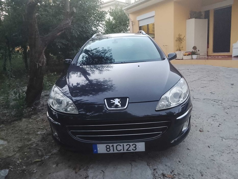 Peugeot 407 2.0 HDI