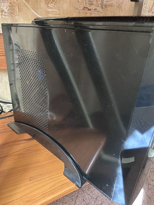 Комп'ютер: системний блок + монітор Philips