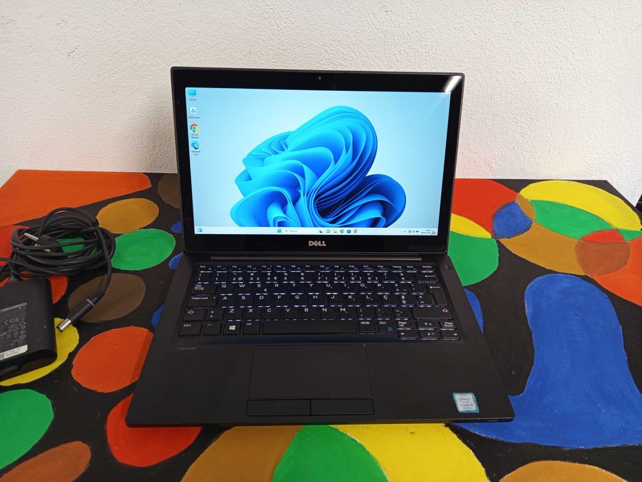 DELL i5 8th gen/ Ram 8GB /Nvme 256gb