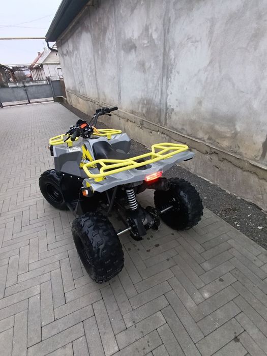 Продаю квадроцикл Hamer 125
