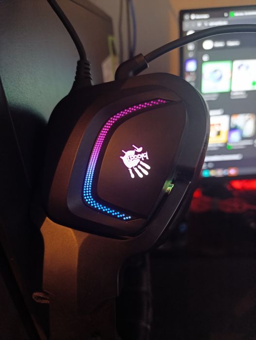 Навушники накладні bloody g570