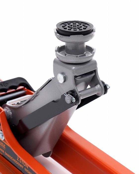 PODNOŚNIK SAMOCHODOWY ŻABA Hydrauliczny Lewarek Niskoprofilowy 2,5T