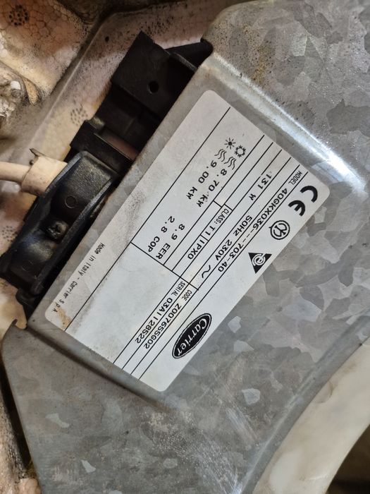 Klimatyzacja carrier