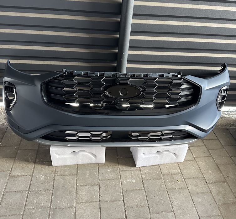 Бампер передний в сборе Ford Escape mk4 2023, 2024