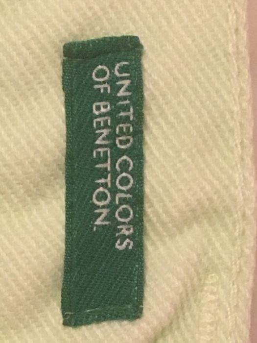 Benetton брючки штаны  на мальчика, 32 р-р, на 6 лет, новые