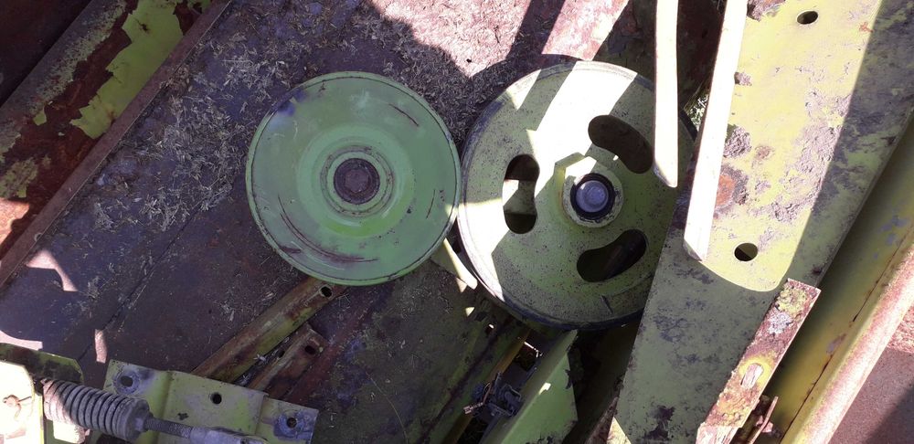 claas dominator   108 , 208 sieczkarnia słomy