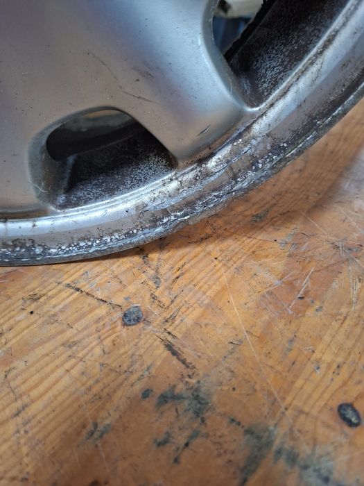 Conjunto de jantes MERCEDES-BENZ 190 (W201)