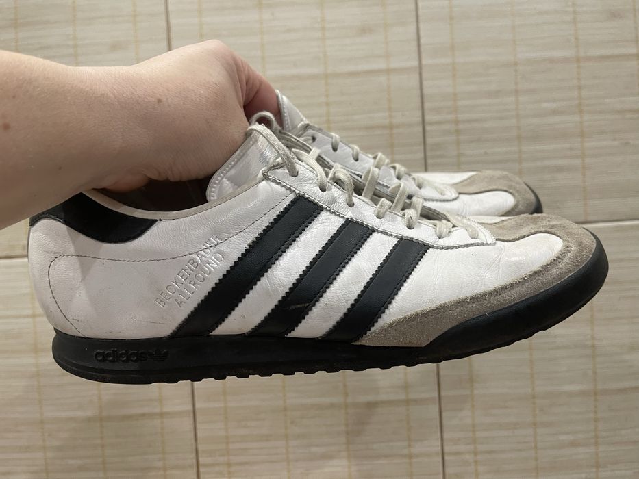 adidas Beckenbauer Allround( шкіряні) розм 44.5( устилка28.5 см)